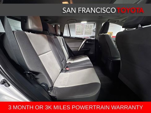 Used 2015 Toyota RAV4 XLE image 16