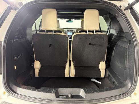 Used 2018 Ford Explorer Limited w/ Equipment Group 301A FWD image 22