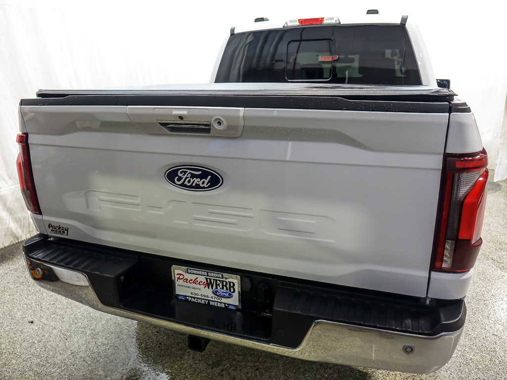 Certified 2024 Ford F150 Lariat w/ Equipment Group 502A High AWD/4WD image 6
