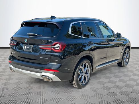 Certified 2023 BMW X3 sDrive30i w/ Convenience Package image 7