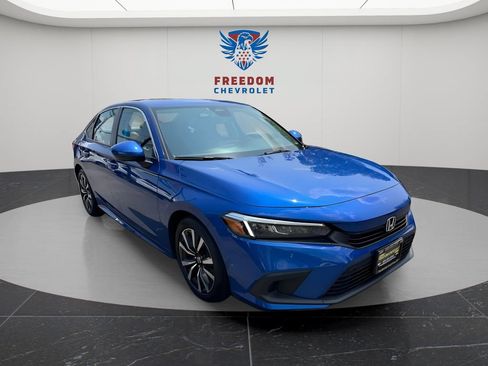 Used 2022 Honda Civic EX image 8
