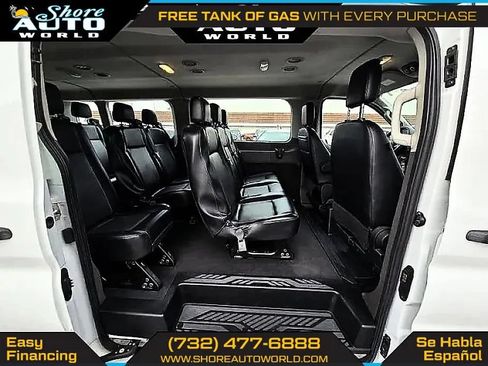 Used 2020 Ford Transit 350 XL RWD image 22