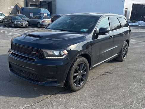 Used 2018 Dodge Durango R/T w/ Technology Group image 3