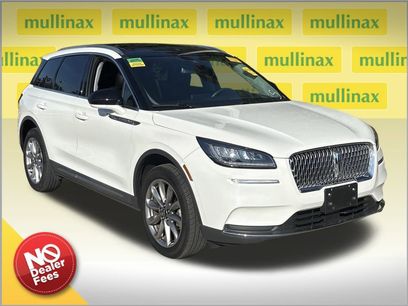 Used 2021 Lincoln Corsair AWD w/ Premium Package