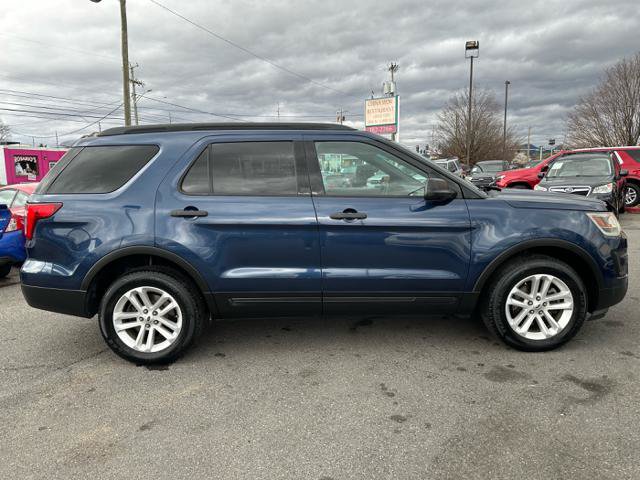 Used 2016 Ford Explorer 4WD image 4