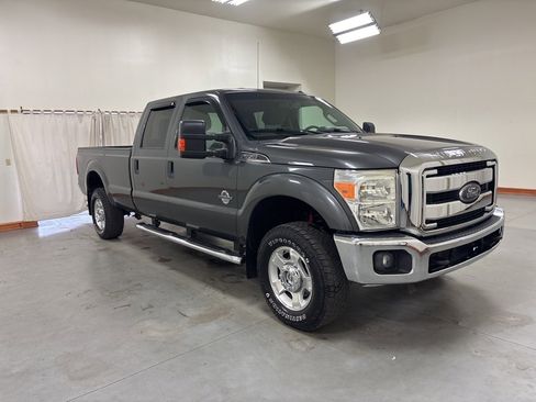 Used 2015 Ford F350 XLT w/ XLT Value Package image 2