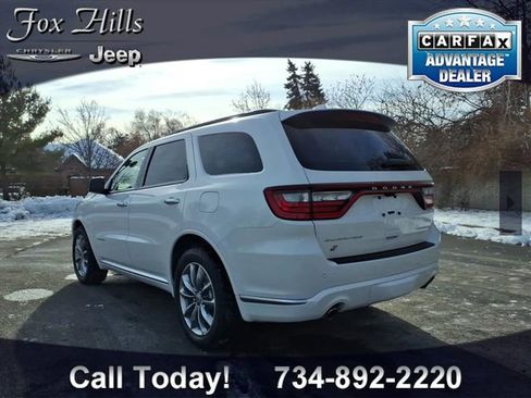 Used 2021 Dodge Durango Citadel image 6