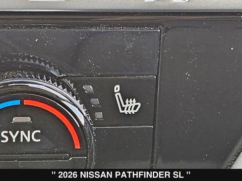 New 2026 Nissan Pathfinder SL image 22