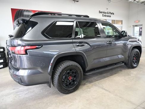 New 2026 Toyota Sequoia TRD Pro AWD/4WD image 5