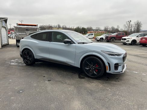 New 2025 Ford Mustang Mach-E GT AWD/4WD image 14