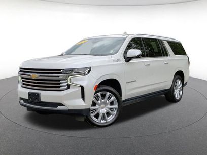 Used 2024 Chevrolet Suburban High Country