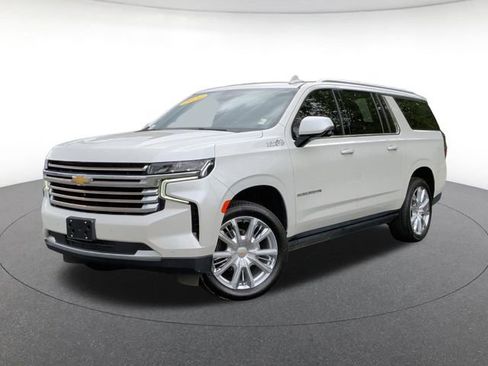 Used 2024 Chevrolet Suburban High Country AWD/4WD image 1