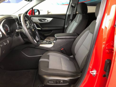 Certified 2024 Chevrolet Blazer LT w/ Convenience Package image 20