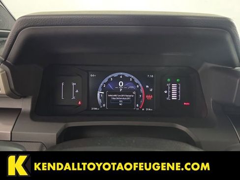 Certified 2025 Toyota Tacoma SR5 w/ SR5 Upgrade Package AWD/4WD image 12