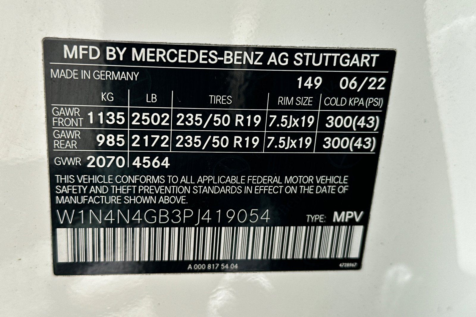 Certified 2023 Mercedes-Benz GLA 250 image 39
