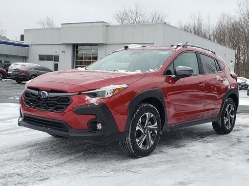 New 2026 Subaru Crosstrek 2.0i Premium image 8
