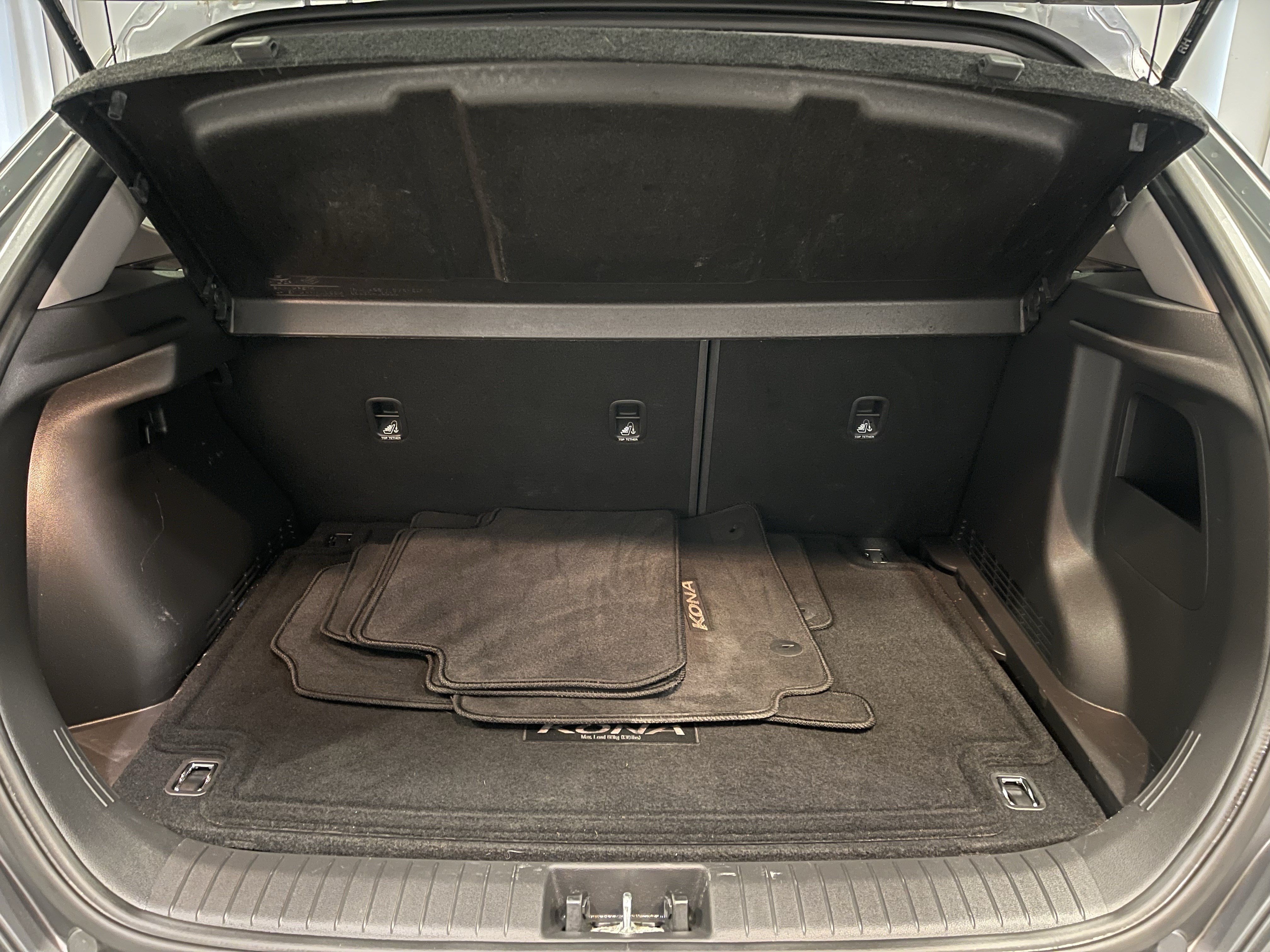 Used 2018 Hyundai Kona Limited AWD/4WD image 17