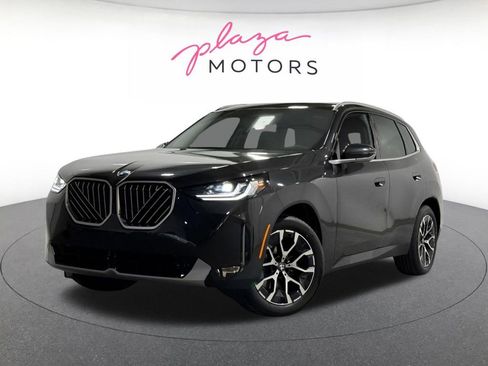 Used 2026 BMW X3 xDrive30i w/ Convenience Package AWD/4WD image 2