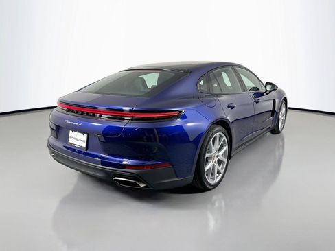 Used 2026 Porsche Panamera 4 AWD/4WD image 7