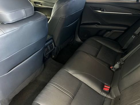 Used 2025 Toyota Camry XSE w/ Premium Package FWD image 16