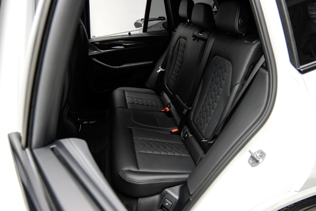 Used 2024 BMW X3 M w/ Executive Package AWD/4WD image 54