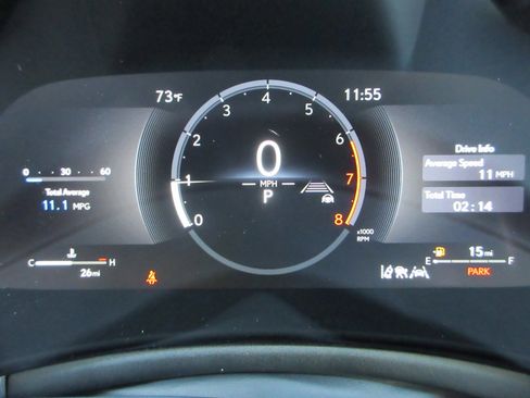 New 2026 Lexus TX 350 AWD image 36