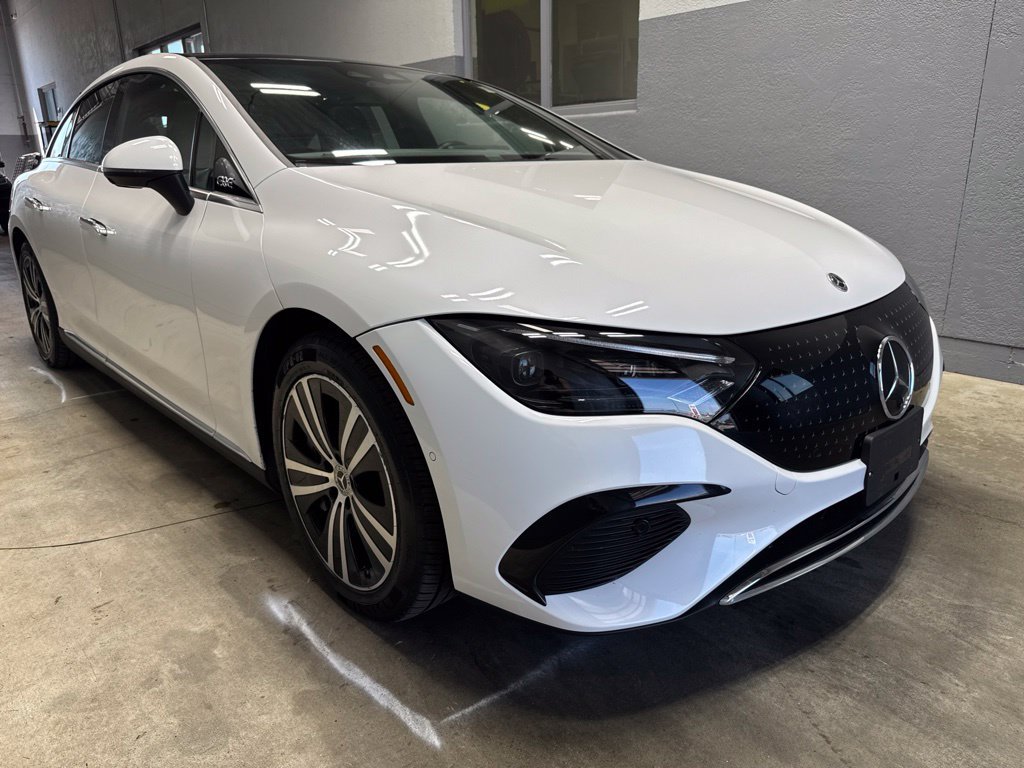 Used 2023 Mercedes-Benz EQE 350+ 4MATIC Sedan image 6