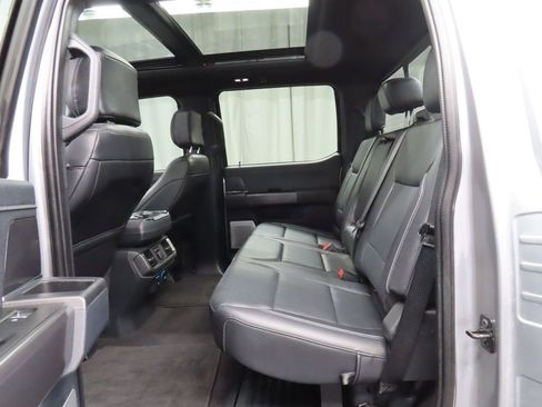 Used 2024 Ford F150 Lariat w/ Equipment Group 502A High AWD/4WD image 13