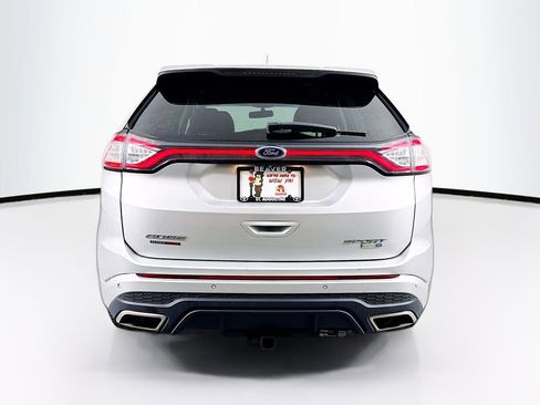 Used 2017 Ford Edge Sport w/ Technology Package image 8