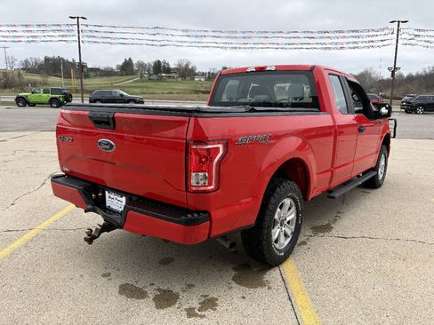 Used 2017 Ford F150 XL w/ Equipment Group 101A Mid image 5
