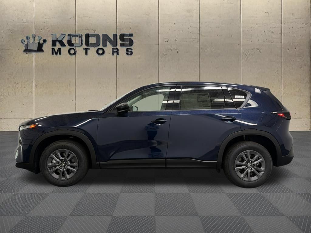 New 2026 MAZDA CX-5 Select AWD/4WD image 4