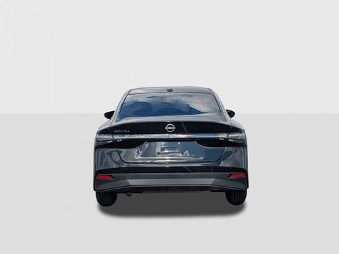 New 2026 Nissan Sentra SV w/ SV Convenience Package FWD image 4