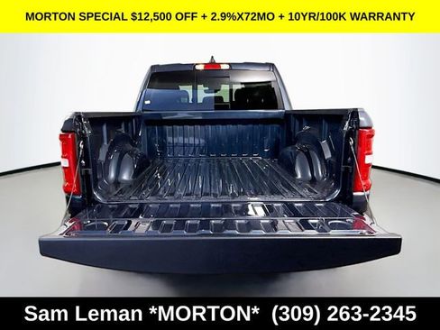New 2026 RAM 1500 Big Horn AWD/4WD image 24