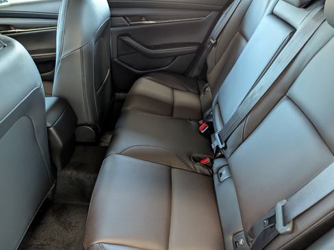 New 2026 MAZDA MAZDA3 2.5 S Hatchback w/ Premium Pkg image 11