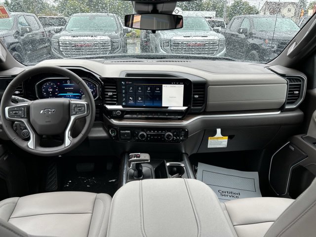 New 2026 Chevrolet Silverado 1500 RST AWD/4WD image 18