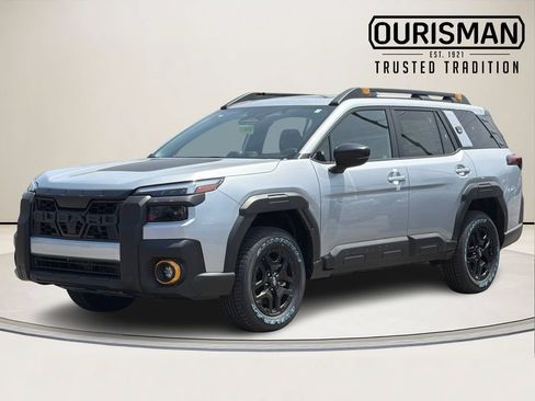 New 2026 Subaru Outback Wilderness AWD/4WD image 2