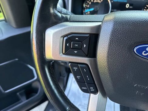 Used 2019 Ford F150 Platinum w/ Equipment Group 701A Luxury AWD/4WD image 17