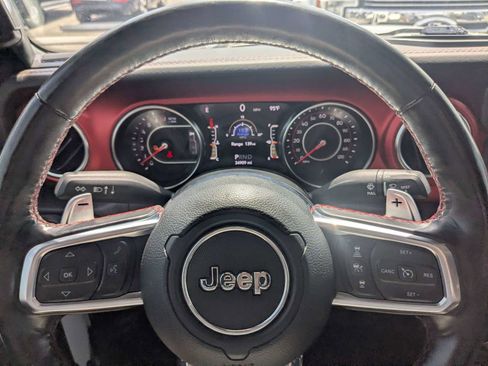 Used 2020 Jeep Gladiator Rubicon AWD/4WD image 28
