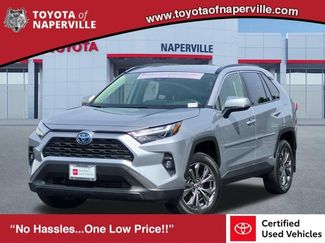 Certified 2022 Toyota RAV4 XLE Premium AWD/4WD video 1