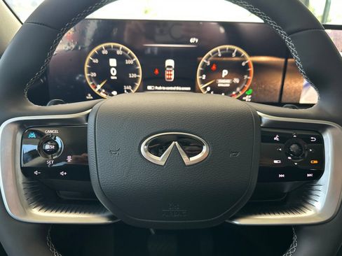 New 2026 INFINITI QX80 Luxe w/ Cargo Package AWD/4WD image 26