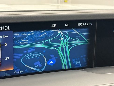 Used 2024 Lincoln Nautilus Premier w/ Jet Appearance Package image 23