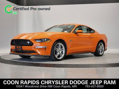 Used 2021 Ford Mustang Premium w/ 2.3L High Performance Package