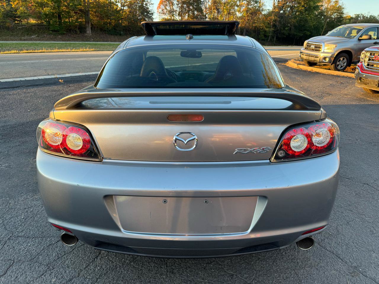 Used 2010 MAZDA RX-8 Grand Touring RWD image 6