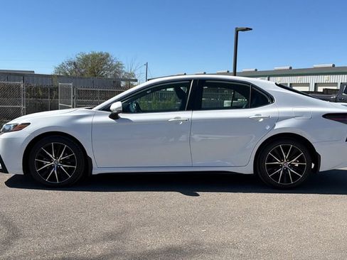 Certified 2024 Toyota Camry SE image 10