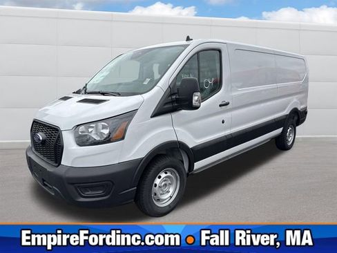 New 2025 Ford Transit 250 Low Roof image 1