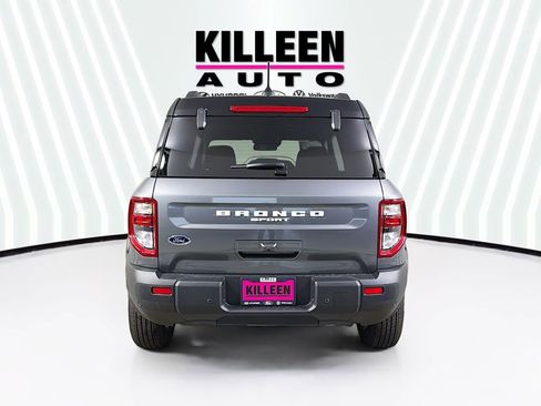 New 2025 Ford Bronco Sport Outer Banks w/ Outer Banks Tech Package+ image 6