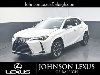 New 2025 Lexus UX 300h FWD