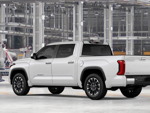 New 2026 Toyota Tundra Limited image 6