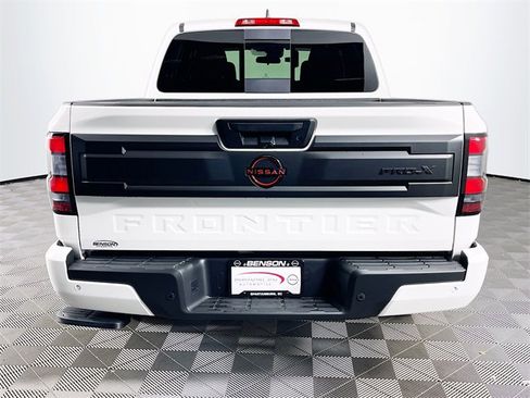 New 2025 Nissan Frontier Pro-X image 6