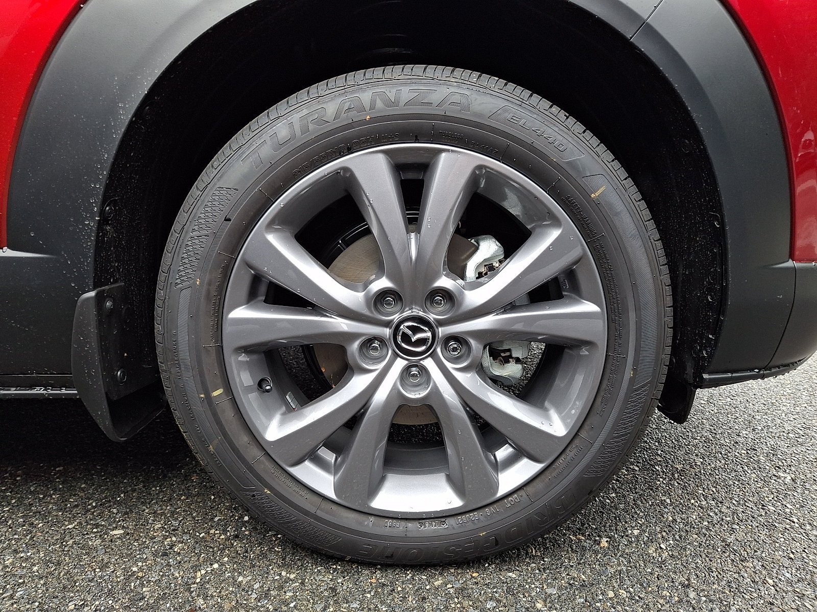 New 2026 MAZDA CX-30 AWD 2.5 S w/ Premium Package image 4